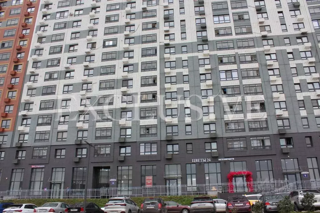 Помещение свободного назначения в Московская область, Ленинский ... - Фото 1