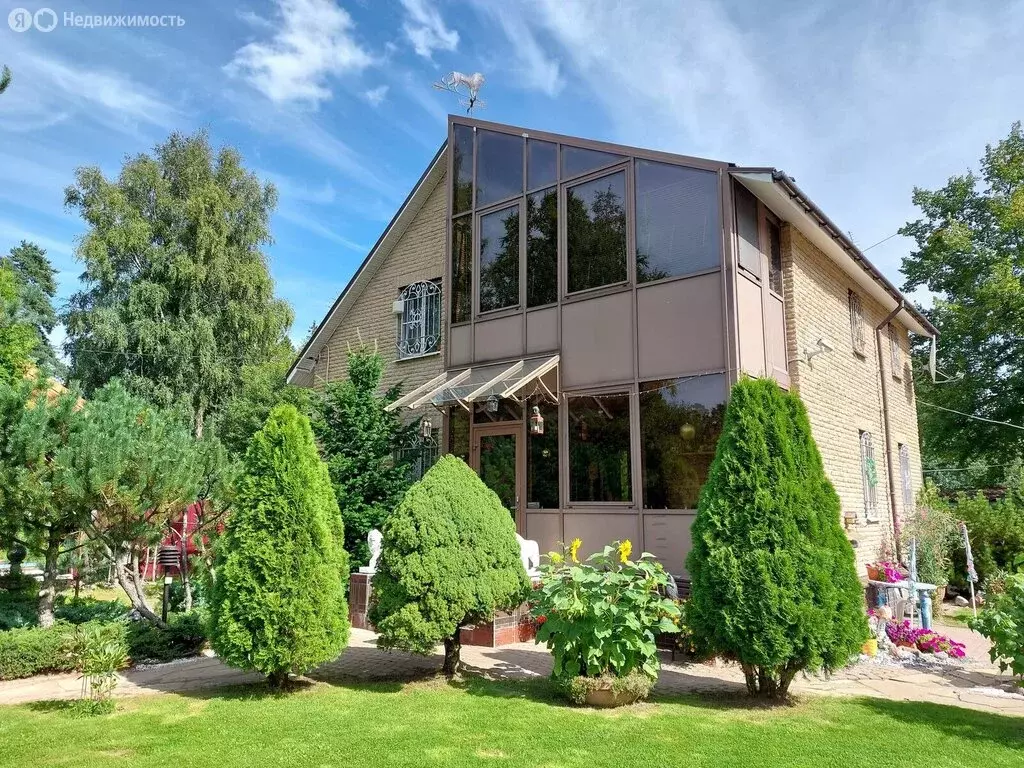 Дом в посёлок Ковалёво, Речная улица, 3 (150 м) - Фото 0