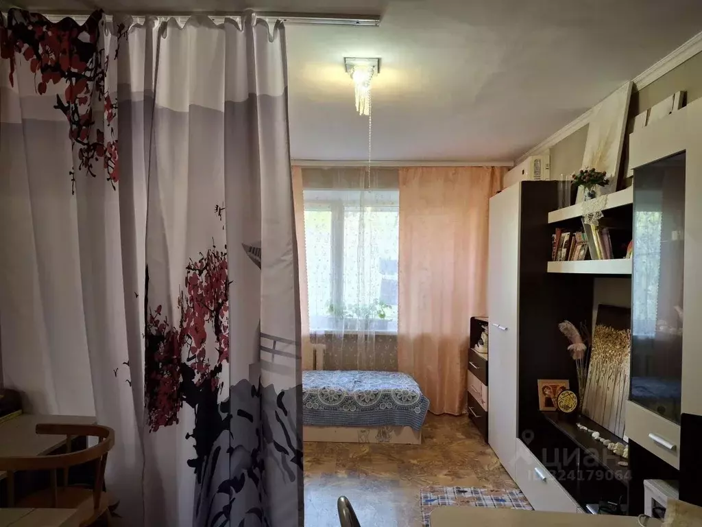 Комната Краснодарский край, Новороссийск ул. Героев Десантников (17.9 ... - Фото 1