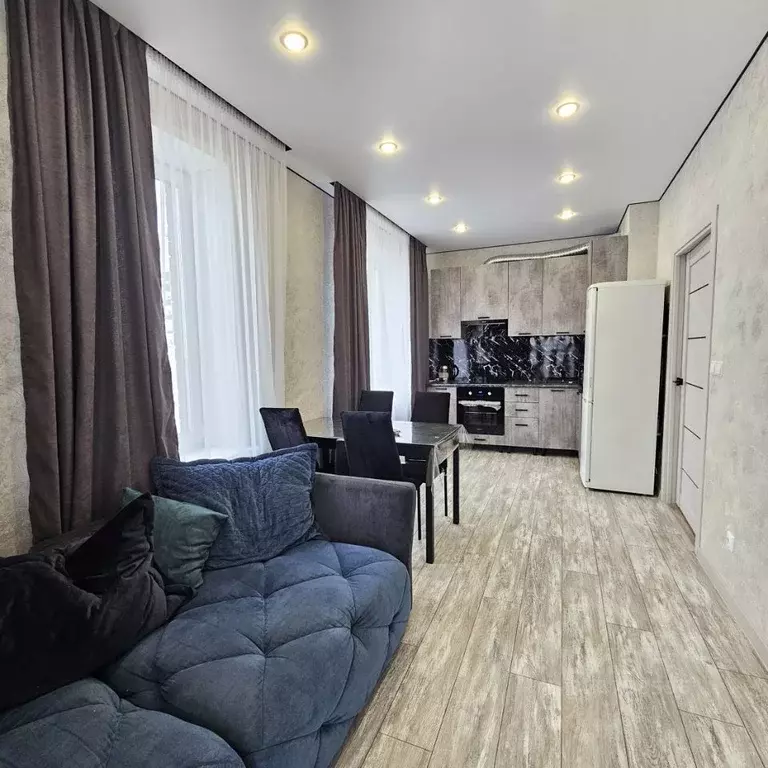 2-к кв. Брянская область, Брянск ул. Имени И.Н. Лысенко, 3 (42.7 м) - Фото 2