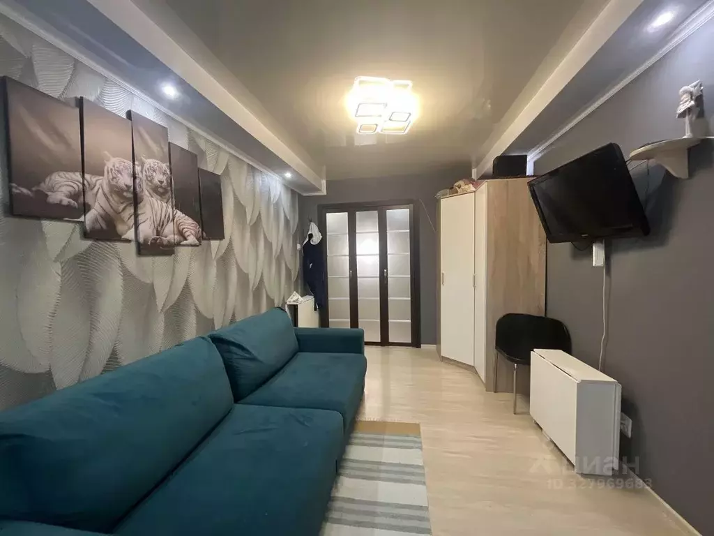 3-к кв. Пермский край, Пермь ул. Звонарева, 45 (54.5 м) - Фото 1