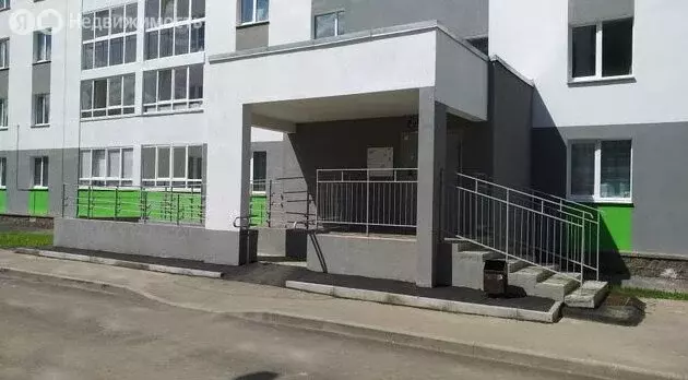 2-комнатная квартира: Уфа, улица Академика Гатауллина, 5 (47.1 м) - Фото 1