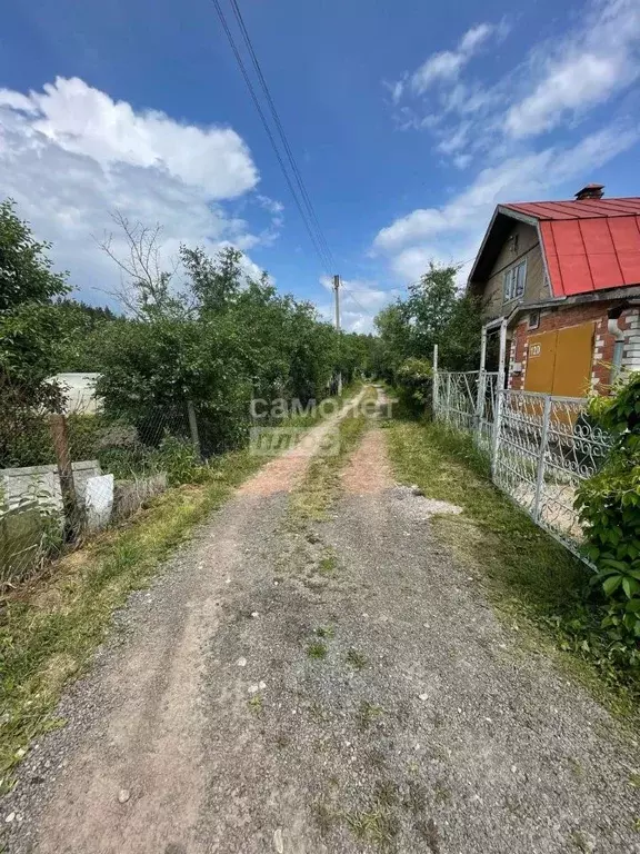 Участок в Нижегородская область, Богородский муниципальный округ, ... - Фото 0