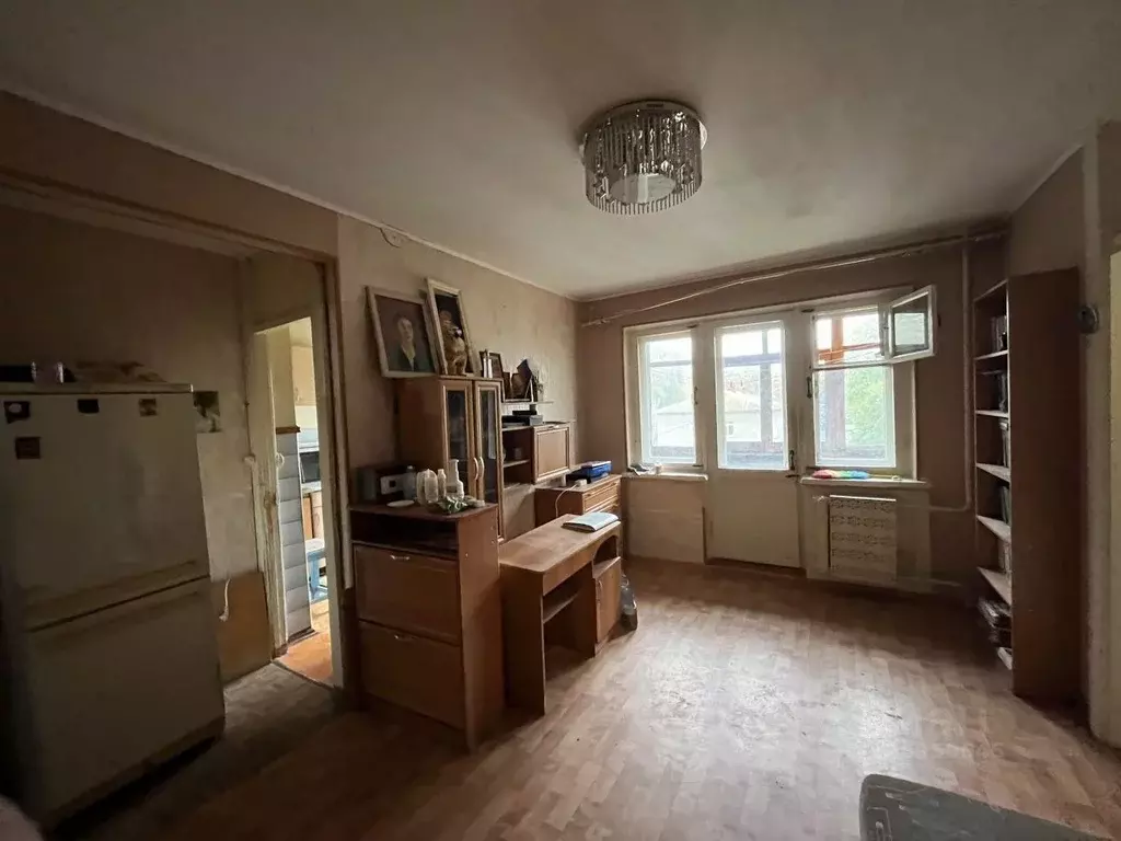 2-к кв. Башкортостан, Уфа ул. Степана Халтурина, 42 (46.2 м) - Фото 1