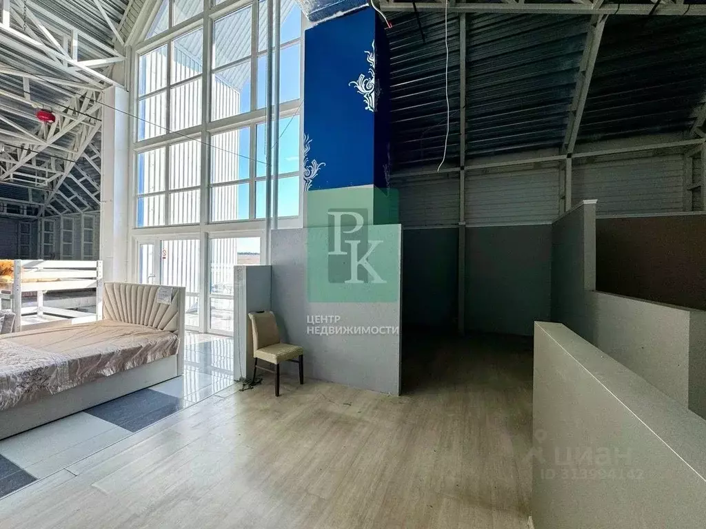 Торговая площадь в Севастополь бул. Гидронавтов, 60 (4000 м) - Фото 2