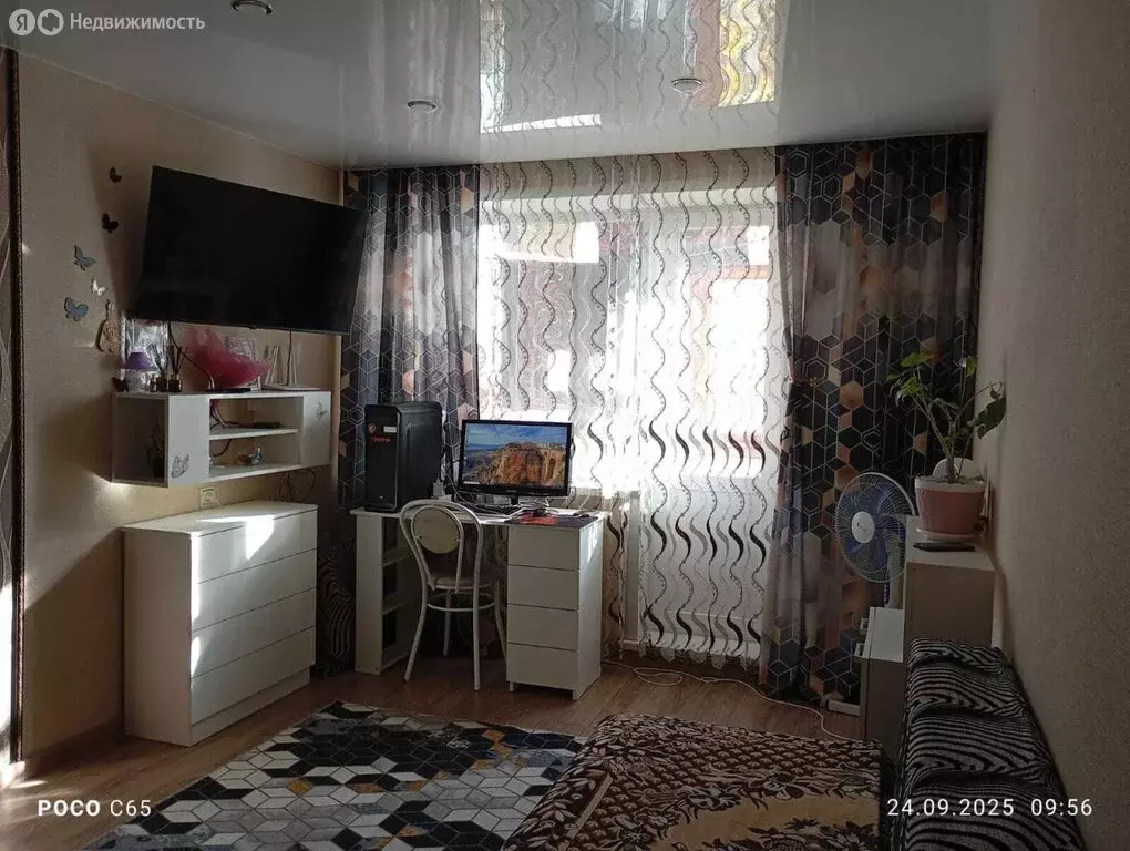 2-комнатная квартира: Каменск-Уральский, Коммунальная улица, 9 (43.3 ... - Фото 0