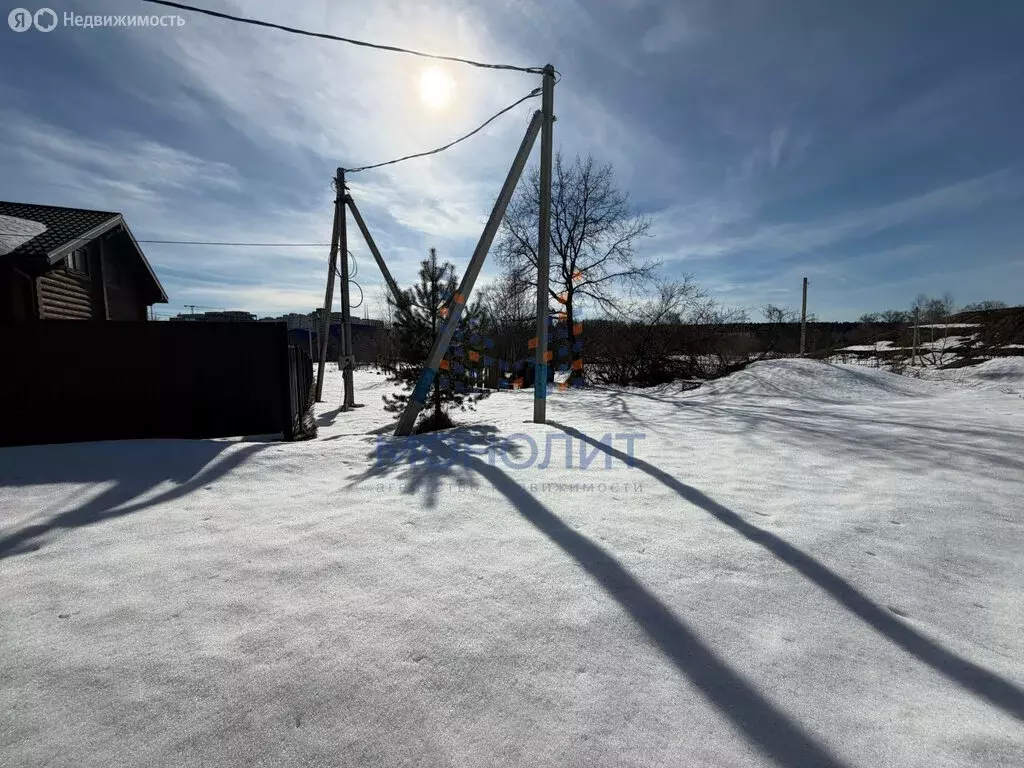 Участок в посёлок Внуково, улица Маяковского, 40 (6 м) - Фото 2