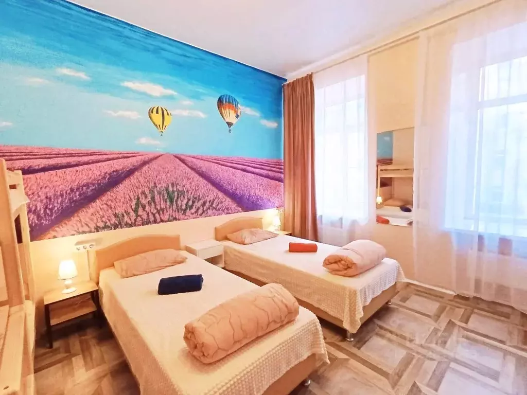 Комната Санкт-Петербург Московский просп., 4аА (16.0 м) - Фото 2