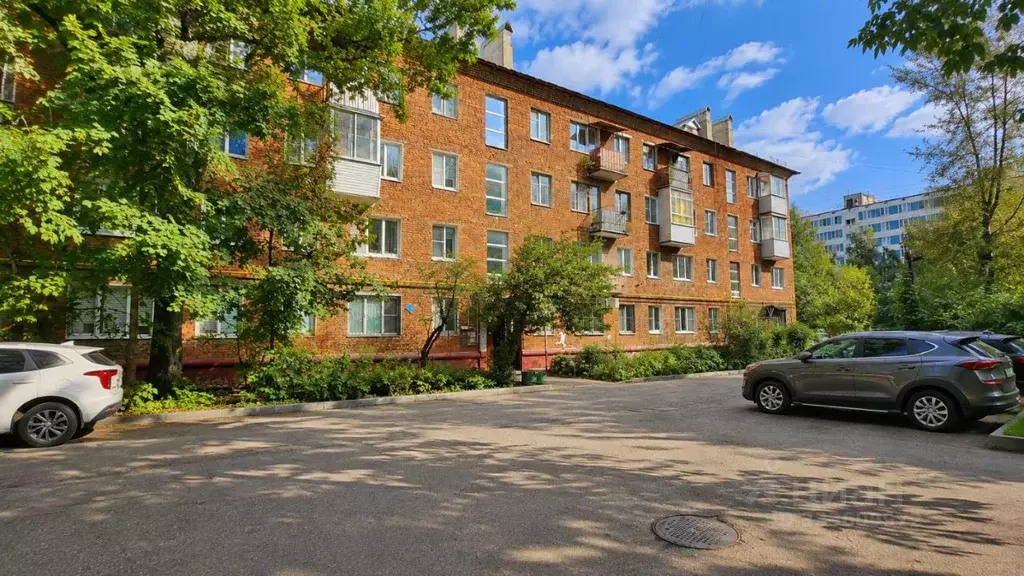 2-к кв. Московская область, Королев ул. Мичурина, 5 (41.8 м) - Фото 1