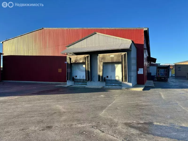 Склад (2420 м) - Фото 1