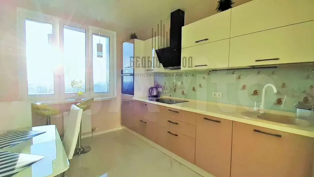 1-к. квартира, 40 м, 10/12 эт. - Фото 0