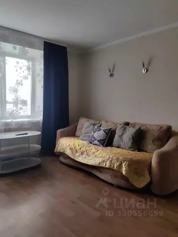 1-к кв. Омская область, Омск просп. Карла Маркса, 36к1 (37.0 м) - Фото 2