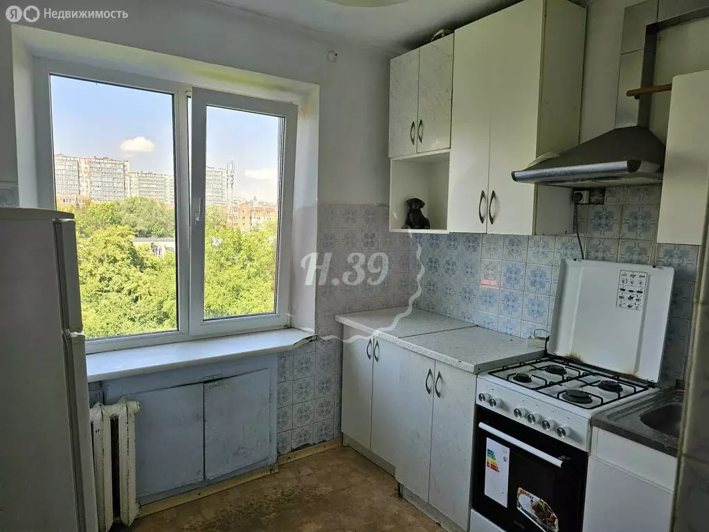 2-комнатная квартира: калининград, улица куйбышева, 183 (45.6 м) - Фото 0