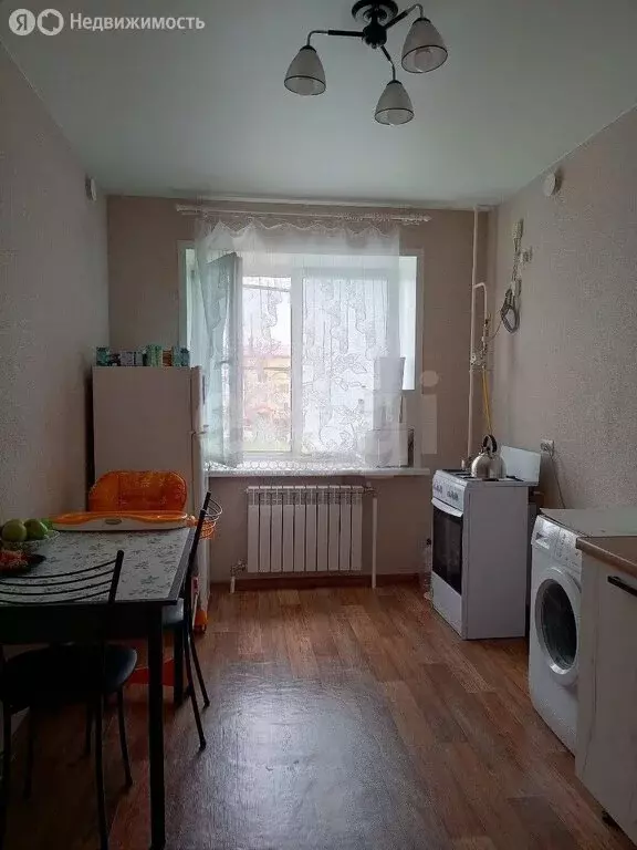 1-комнатная квартира: Тугулым, Полевая улица, 31к1 (33.6 м) - Фото 1