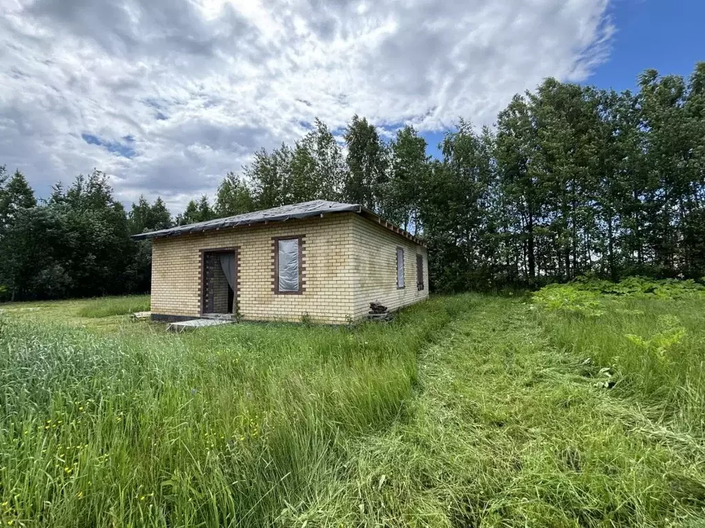 Дом в Коми, Сыктывкар проезд Юго-Западный, 304 (90 м) - Фото 1