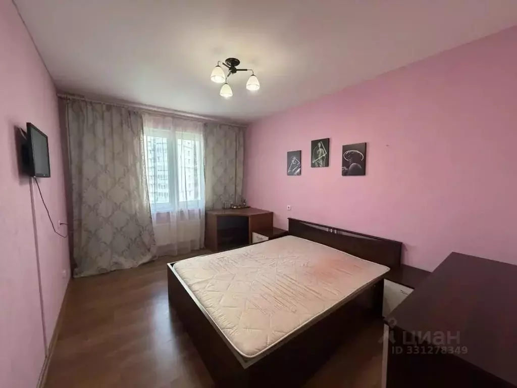 2-к кв. Санкт-Петербург дор. Муринская, 80к1 (63.0 м) - Фото 1