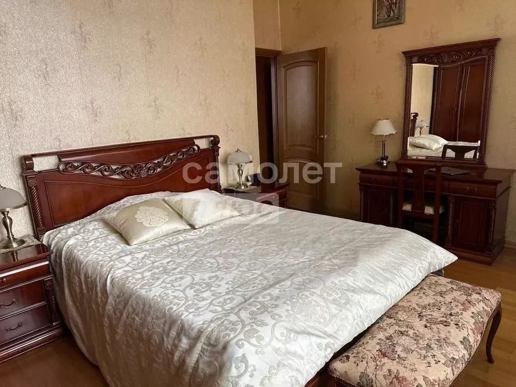 2-к кв. Москва пер. Хользунова, 6 (77.4 м) - Фото 2