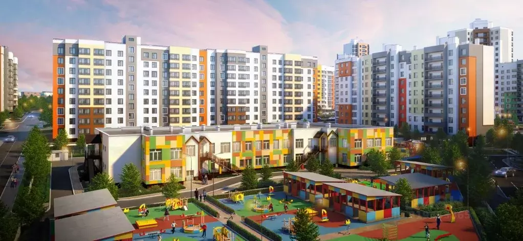3-к кв. Крым, Симферополь ул. Батурина, 145 (78.91 м) - Фото 1