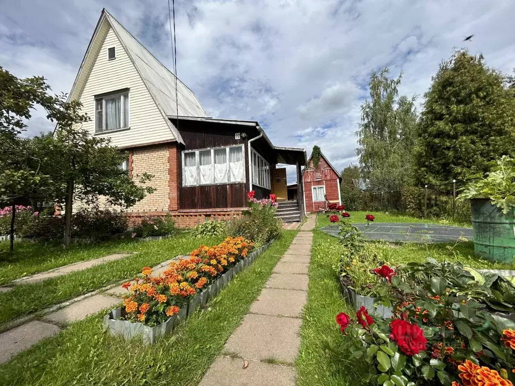 Дом в Владимирская область, Киржачский район, Филипповское ... - Фото 0