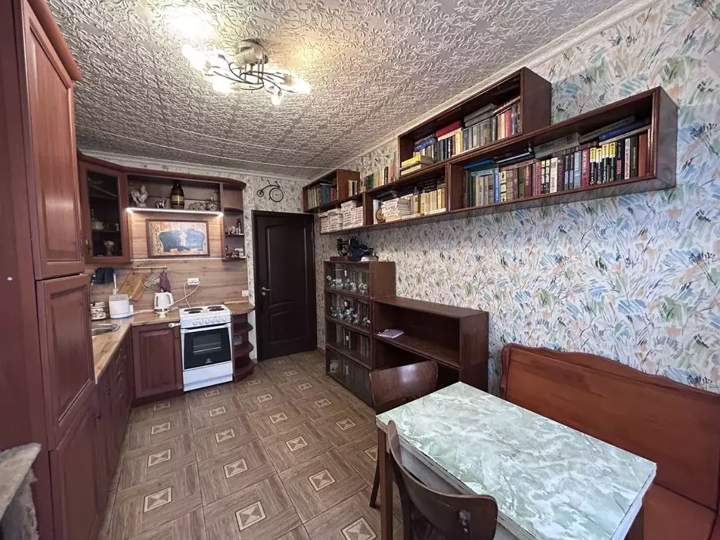3-к кв. Москва Митинская ул., 52К2 (75.1 м) - Фото 1