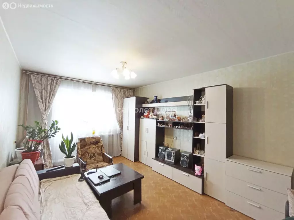 2-комнатная квартира: Павловский Посад, улица Свердлова, 12 (53 м) - Фото 1