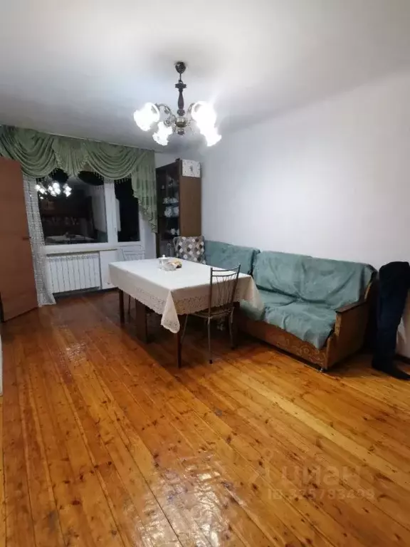 3-к кв. Воронежская область, Воронеж ул. Урицкого, 128 (55.2 м) - Фото 1