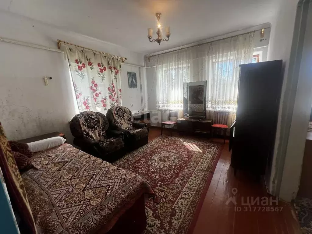 Дом в Крым, Нижнегорский район, Митрофановское с/пос, с. Плодовое ул. ... - Фото 0