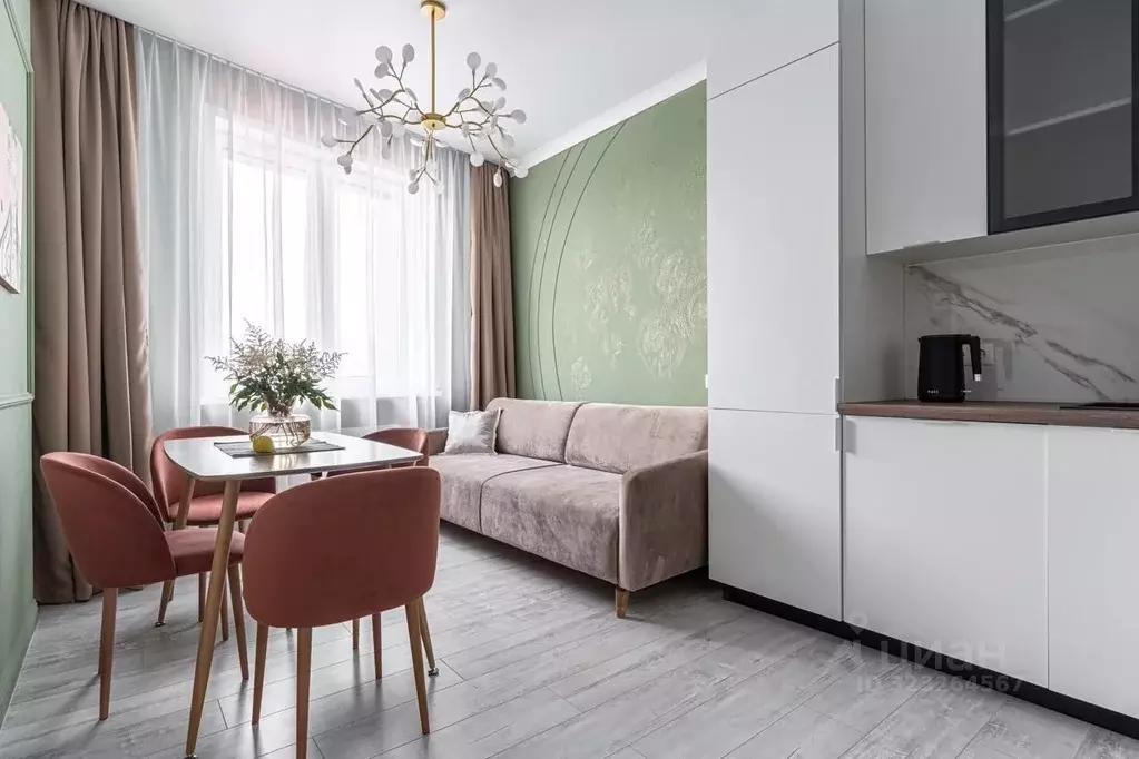 3-к кв. Татарстан, Казань Танковая ул., 2 (75.0 м) - Фото 2