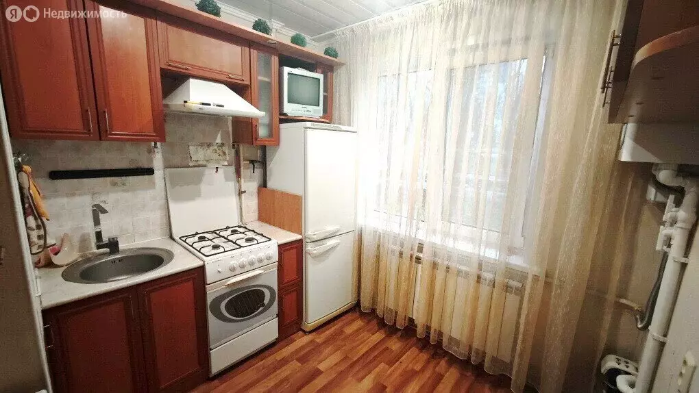 2-комнатная квартира: Курск, улица Энгельса, 90 (44.5 м) - Фото 1