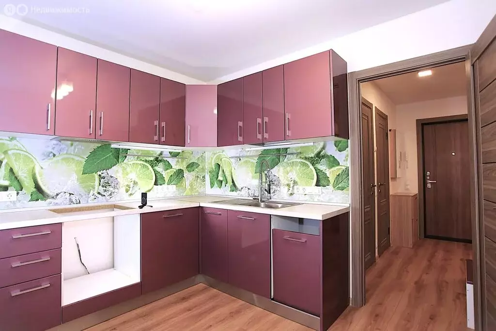 2-комнатная квартира: Санкт-Петербург, Заневский проспект, 42 (52.9 м) - Фото 2