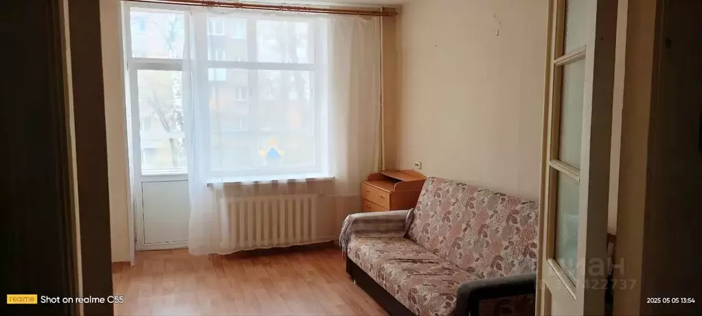 2-к кв. Пермский край, Пермь ул. Чкалова, 48 (62.3 м) - Фото 1