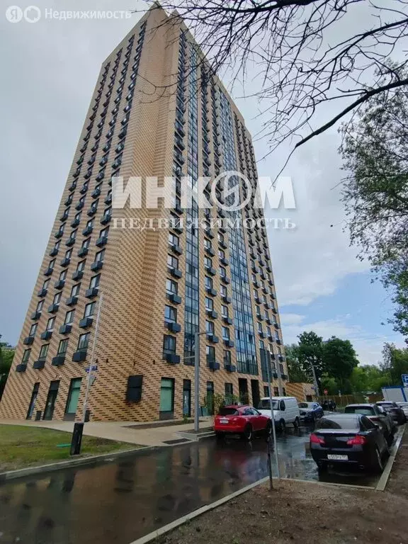 2-комнатная квартира: Москва, улица Металлургов, 30к1 (58.8 м) - Фото 0