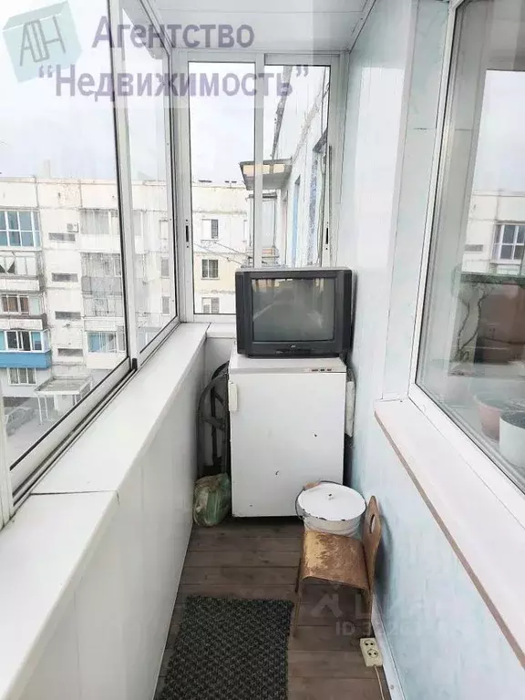 3-к кв. Кемеровская область, Ленинск-Кузнецкий ул. Туснолобовой, 29 ... - Фото 2