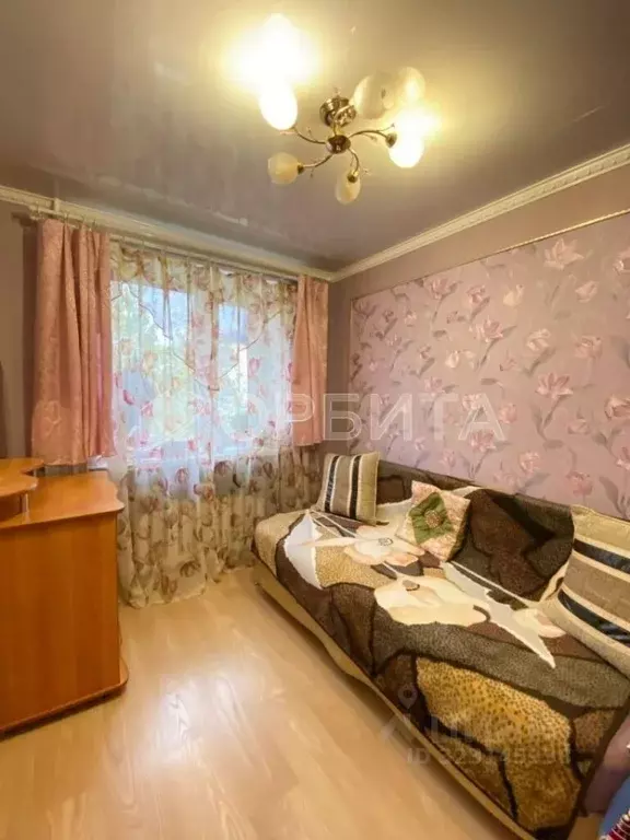 3-к кв. Тюменская область, Тюменский муниципальный округ, Боровский ... - Фото 2