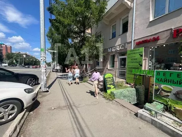 Помещение свободного назначения в Челябинская область, Челябинск ул. ... - Фото 0