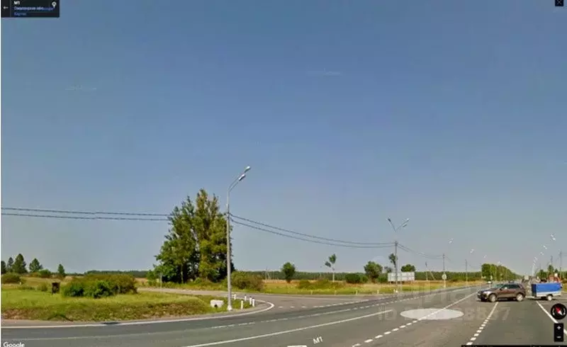 Участок в Смоленская область, Гагаринский муниципальный округ, ... - Фото 2