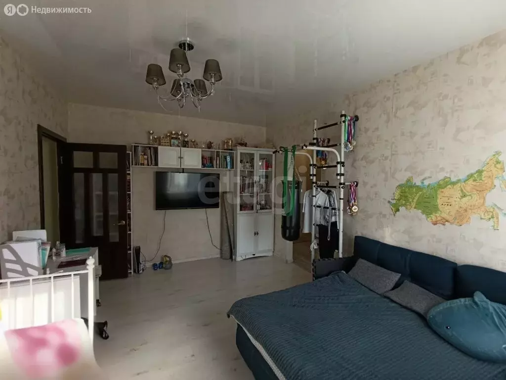 2-комнатная квартира: Серпухов, улица Форсса, 10 (45 м) - Фото 2