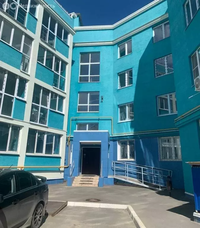 1-комнатная квартира: Иваново, улица Володиной, 5 (38.7 м) - Фото 1