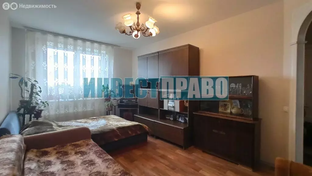 1-комнатная квартира: Лыткарино, Колхозная улица, 6к3 (40.3 м) - Фото 1