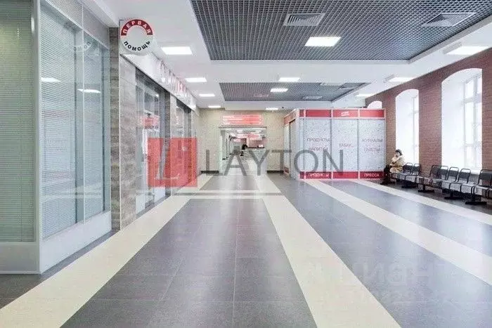 Офис в Москва Новослободская ул., 45С7 (750 м) - Фото 0