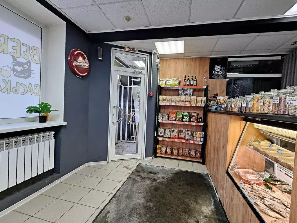 Торговая площадь в Санкт-Петербург Варшавская ул., 25 (42 м) - Фото 2