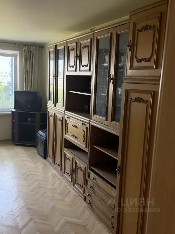2-к кв. Москва ул. Кулакова, 7 (48.0 м) - Фото 1