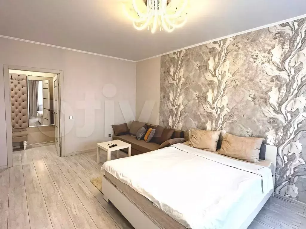 1-к кв. Татарстан, Казань ул. Павлюхина, 110Г (42.0 м) - Фото 2