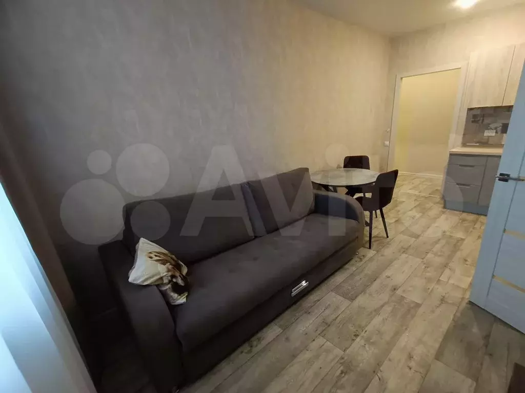 2-к. квартира, 45 м, 3/19 эт. - Фото 1