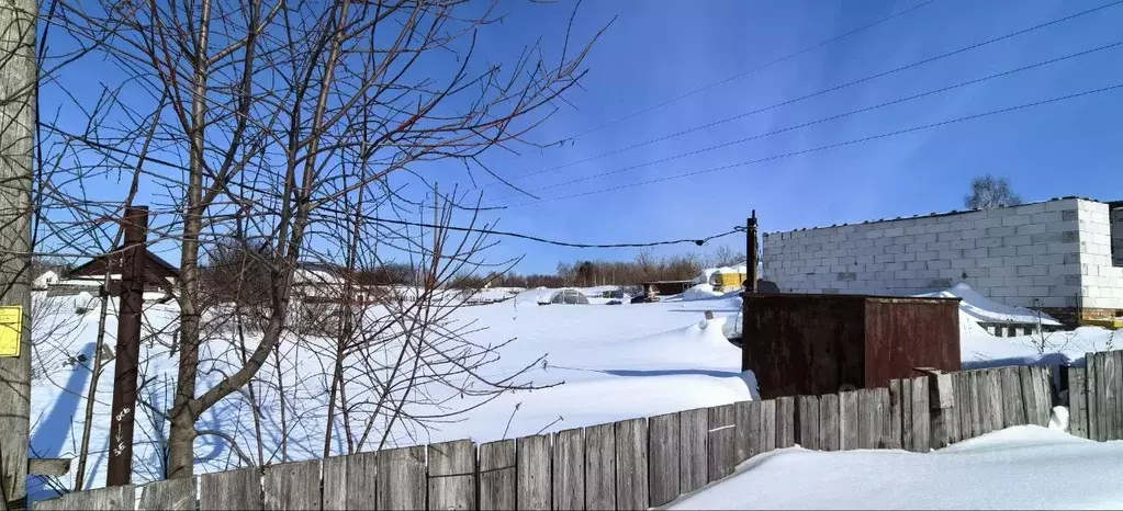 Участок в Томская область, Томск пос. Светлый, Реженка мкр,  (8.5 ... - Фото 1