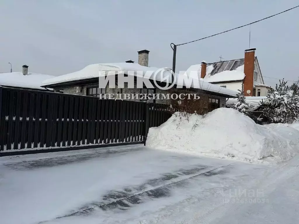 Дом в Москва д. Жуковка, ул. Осенняя, 13 (152 м) - Фото 2