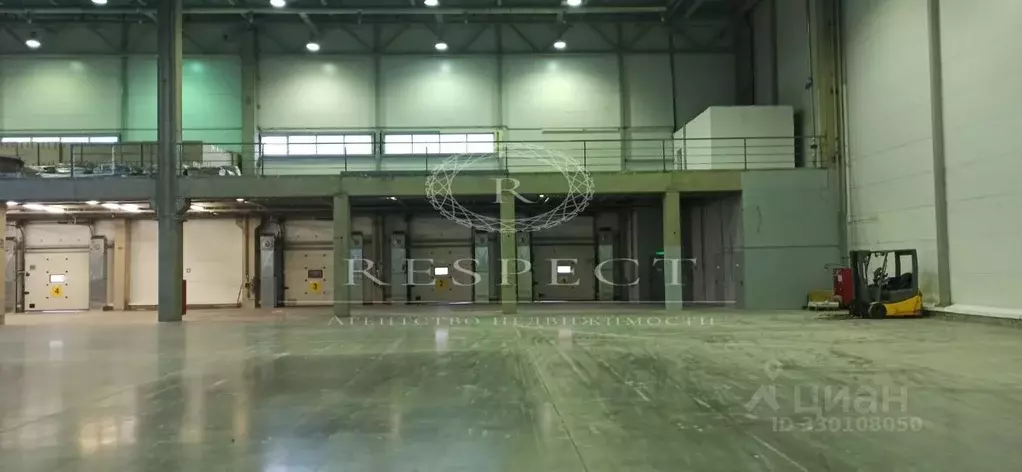 Склад в Московская область, Подольск Поливановская ул., 9к1 (5000 м) - Фото 1