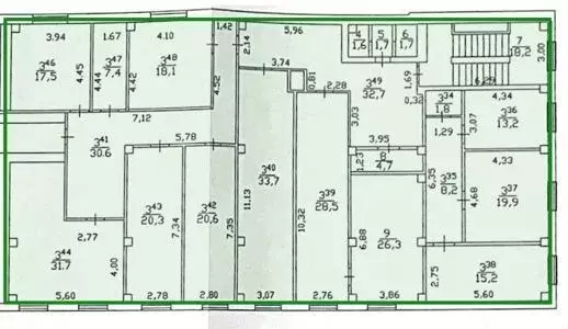 Офис в Краснодарский край, Краснодар Уральская ул., 99 (341 м) - Фото 2