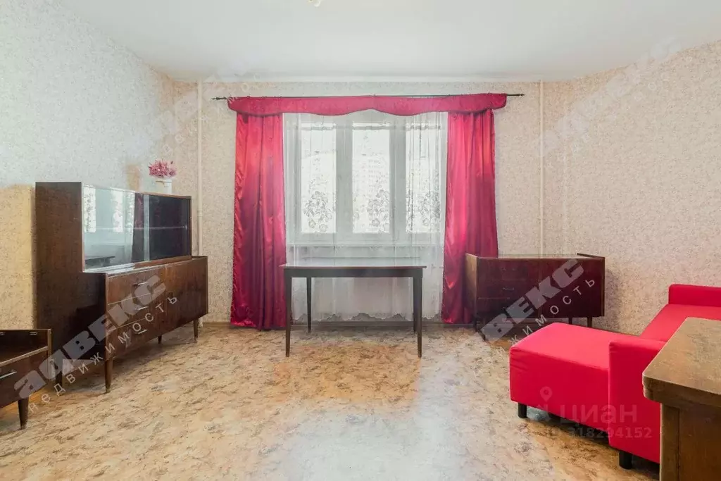 2-к кв. Санкт-Петербург Богатырский просп., 52к1 (52.6 м) - Фото 0