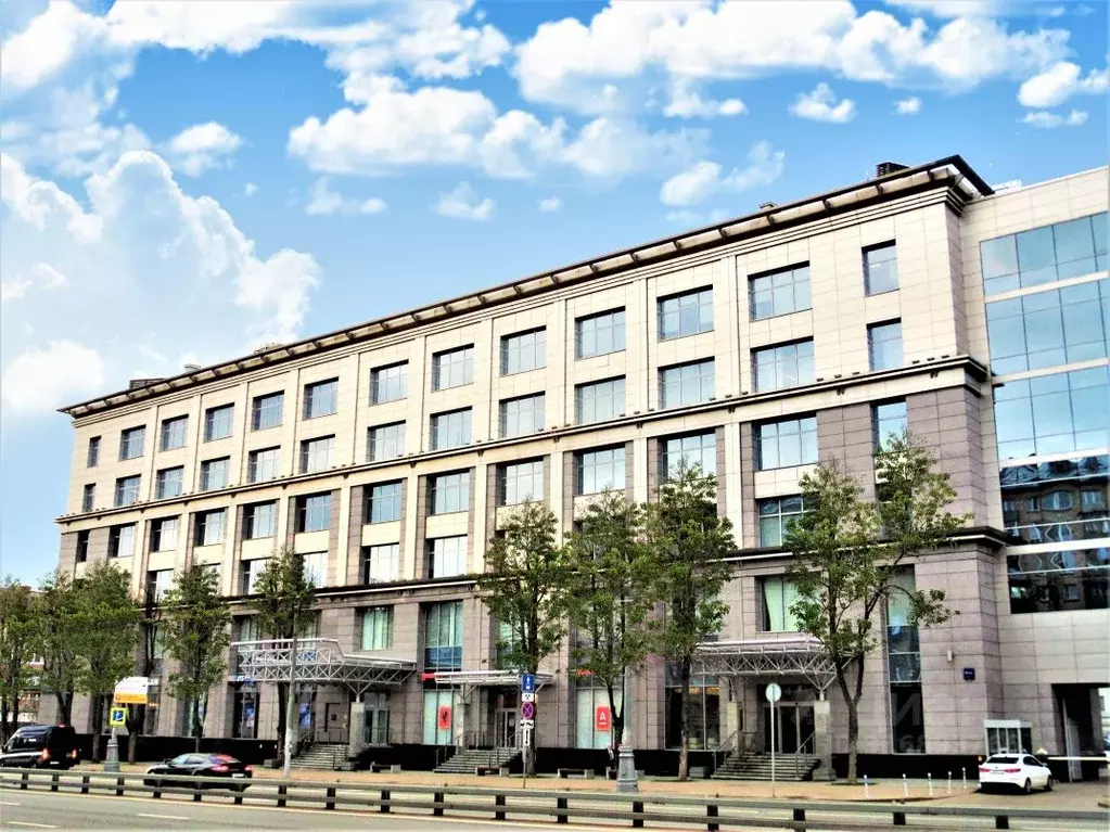 Офис в Москва Звенигородское ш., 18/20к1 (1197 м) - Фото 1